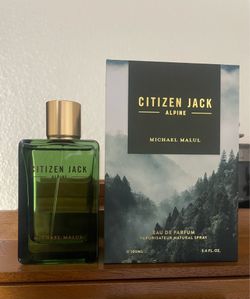 Citizen Jack Alpine