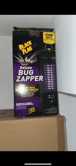Black Flag Deluxe Bug Zapper