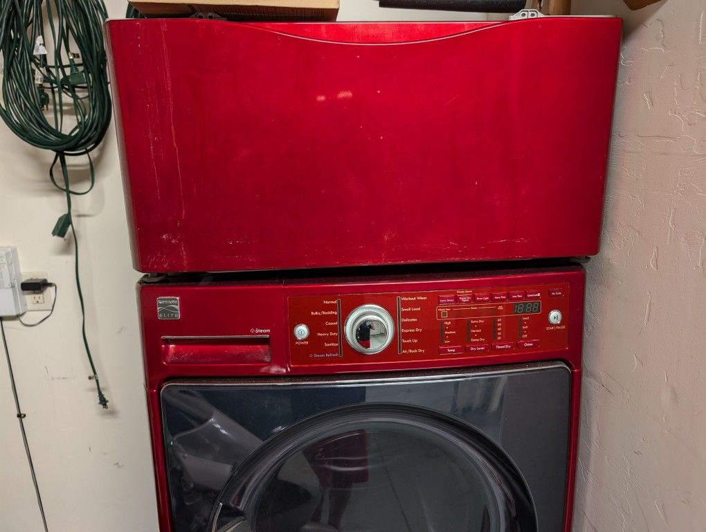 Kenmore Pedestal