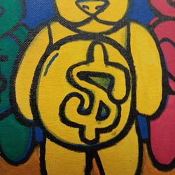 Art Work By Me For Sale 50$