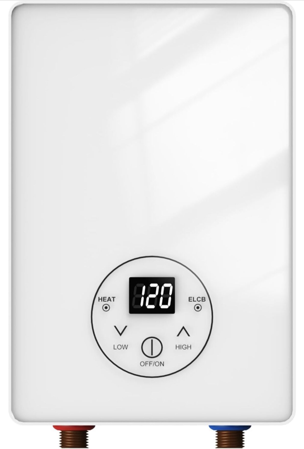 Tankless Water Heater: Do Your Laundry Using Hot Water WHILE you Take A Hot Shower At the Same Time!