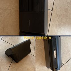 Bose speaker 