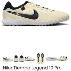Nike tiempo pro turf