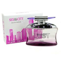 New With Tags Boxed Sex In The City Lust Eau De Parfum 3.3 Oz (100 ml)