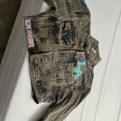 La gear vintage jacket 