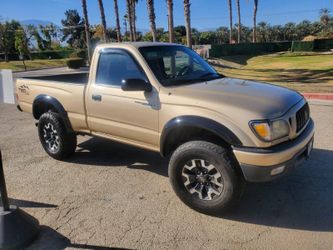 2002 Toyota Tacoma