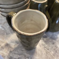 Gisella Stoneware Set