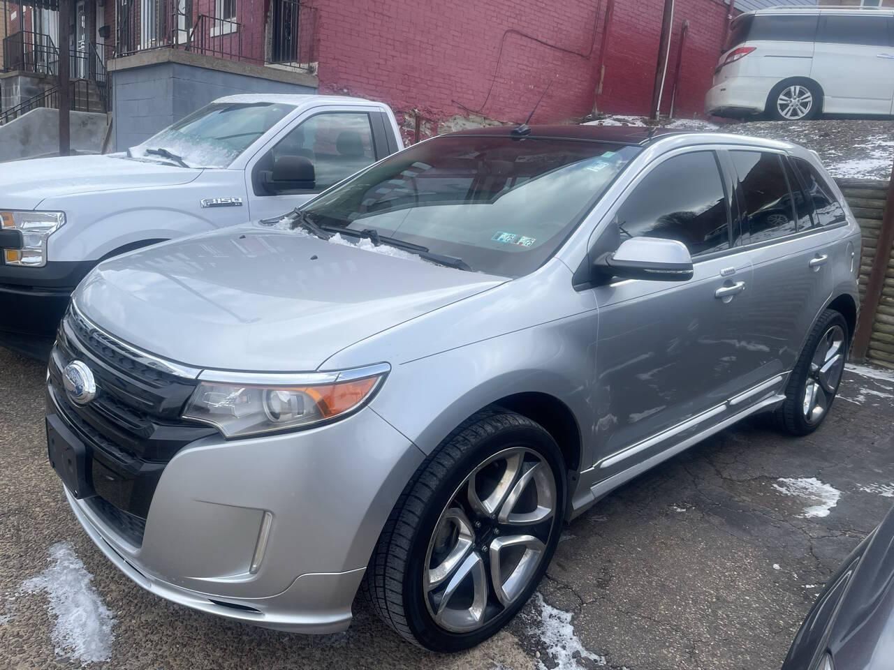2014 Ford Edge