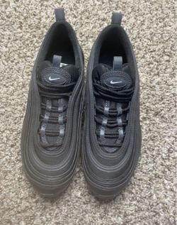 (DISCOUNT) black Nike Air Max 97