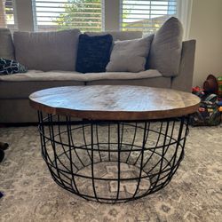 Coffee Table 