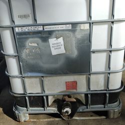 1650kg  Pressure Washer Water Tank