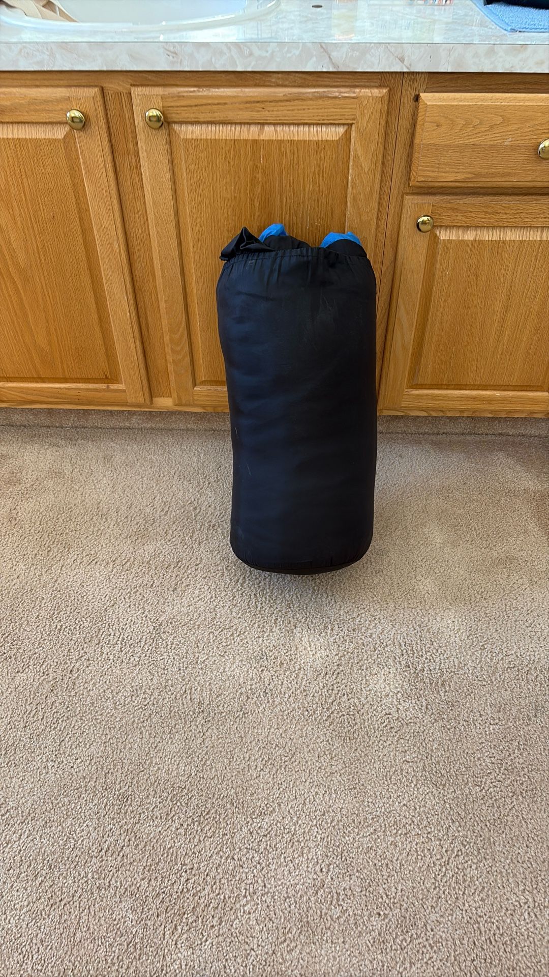Sleeping Bag Down Filled