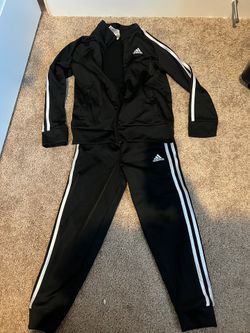 Adidas Tracksuit 