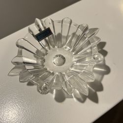 Marquis by Waterford Crystal Trinket Or Votive Holder