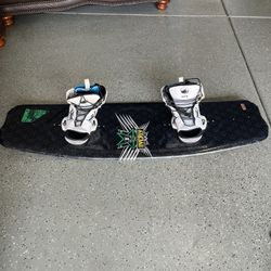 Byerly Wakeboard 