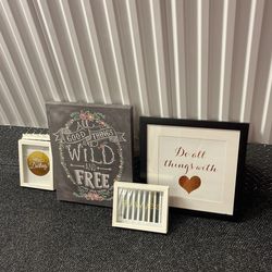 Set Of Wall Art