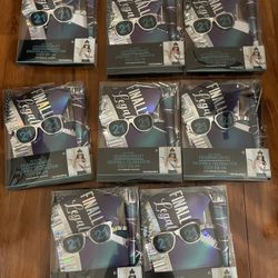 8 Celebration Kits "21"