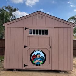 Romero Sheds | Garden Sheds | Storage | Casitas