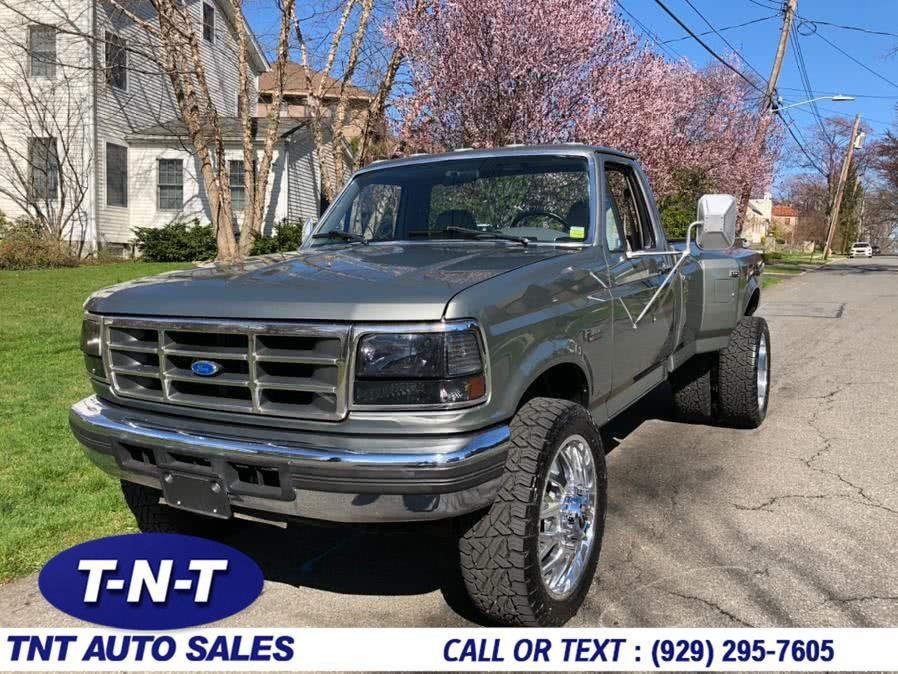 1996 FORD F450