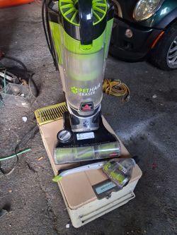 Bissell Pet Hair Eraser Upright Vacuum