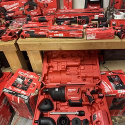 🧰Milwaukee & More Available This Weekend! Open 11am-6pm! Check My Other Tool Listings! Address In Description ⬇️