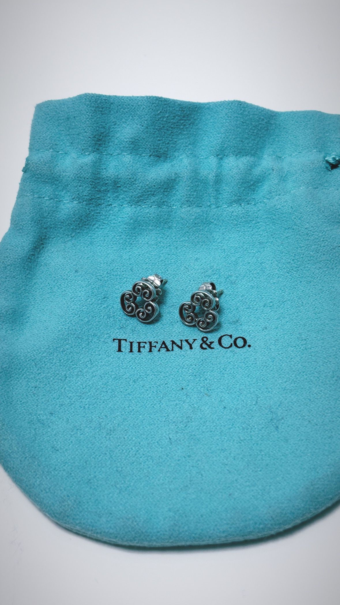 Tiffany&Co Earrings 
