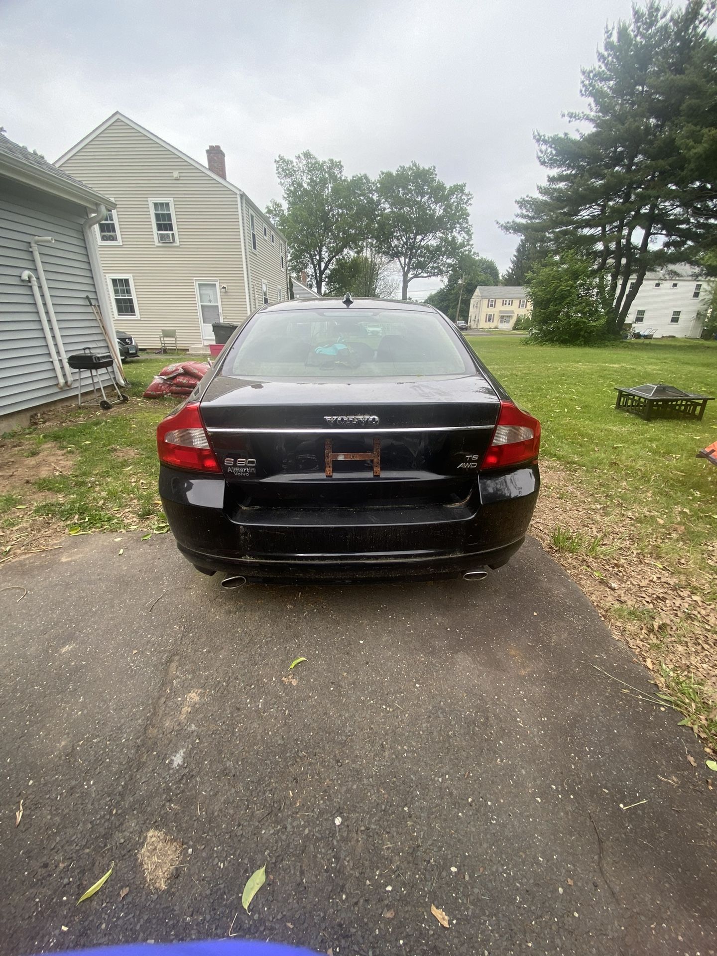 2008 S 80 Volvo