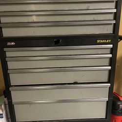Tool Box For Sale With Tools 