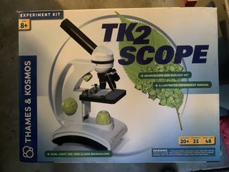 TK2 Kids Microscope
