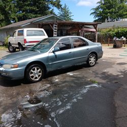 94 Honda Accord V-tech Motor 