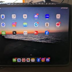 Apple iPad Pro M5 | 13in | 256GB WiFi + Cellular 