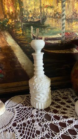 Vintage bottle