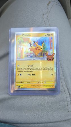 Pika Bolt
