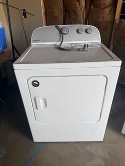 Whirlpool Electric Dryer