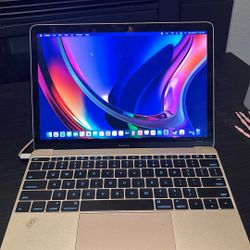 MacBook Rose Gold 2015
