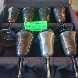 ***Vintage Goblets ***