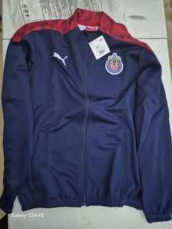 Chivas Chamarra Talla Medium Y Large 