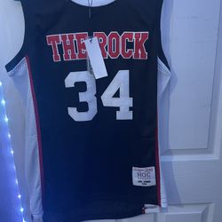 Joel Embiids Highschool Jersey  Medium