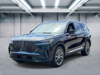 2025 Lincoln Aviator