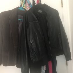 Jackets, small-   x lg