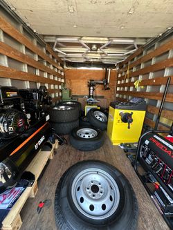 Tires mobile
