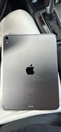 Apple iPad Space Gray 11inch