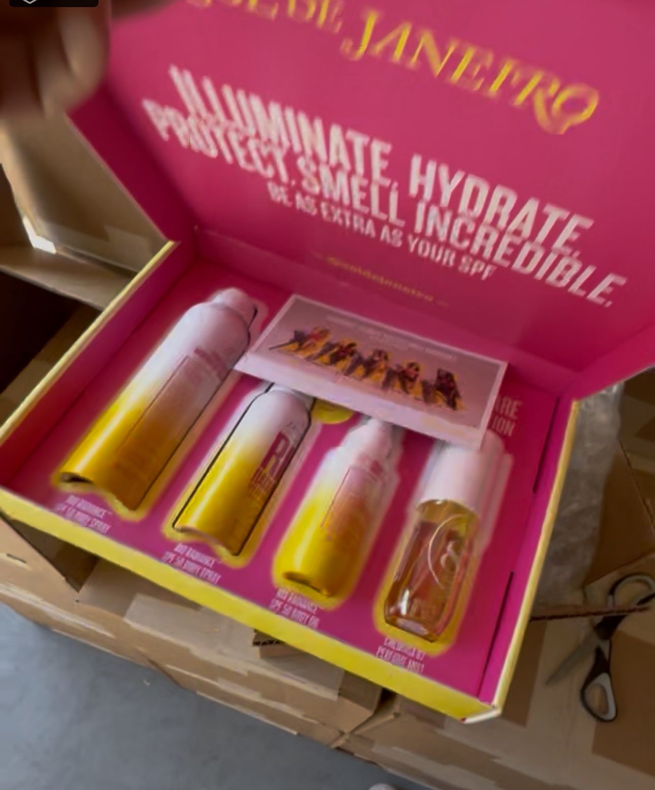 Sol de Janeiro Perfume