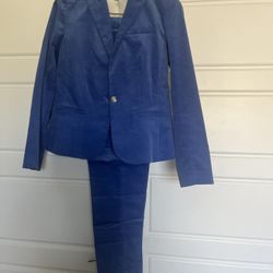 Banana Republic Suit