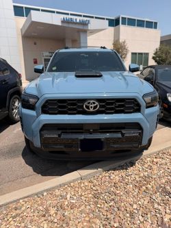 2025 Toyota 4Runner