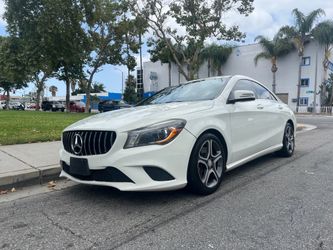 2014 Mercedes benz CLA250