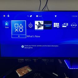 PS4 PRO 1TB ( LOCAL MEETS ONLY) I