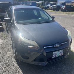 2016 Ford Focus