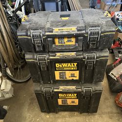 Dewalt Tool Box 3