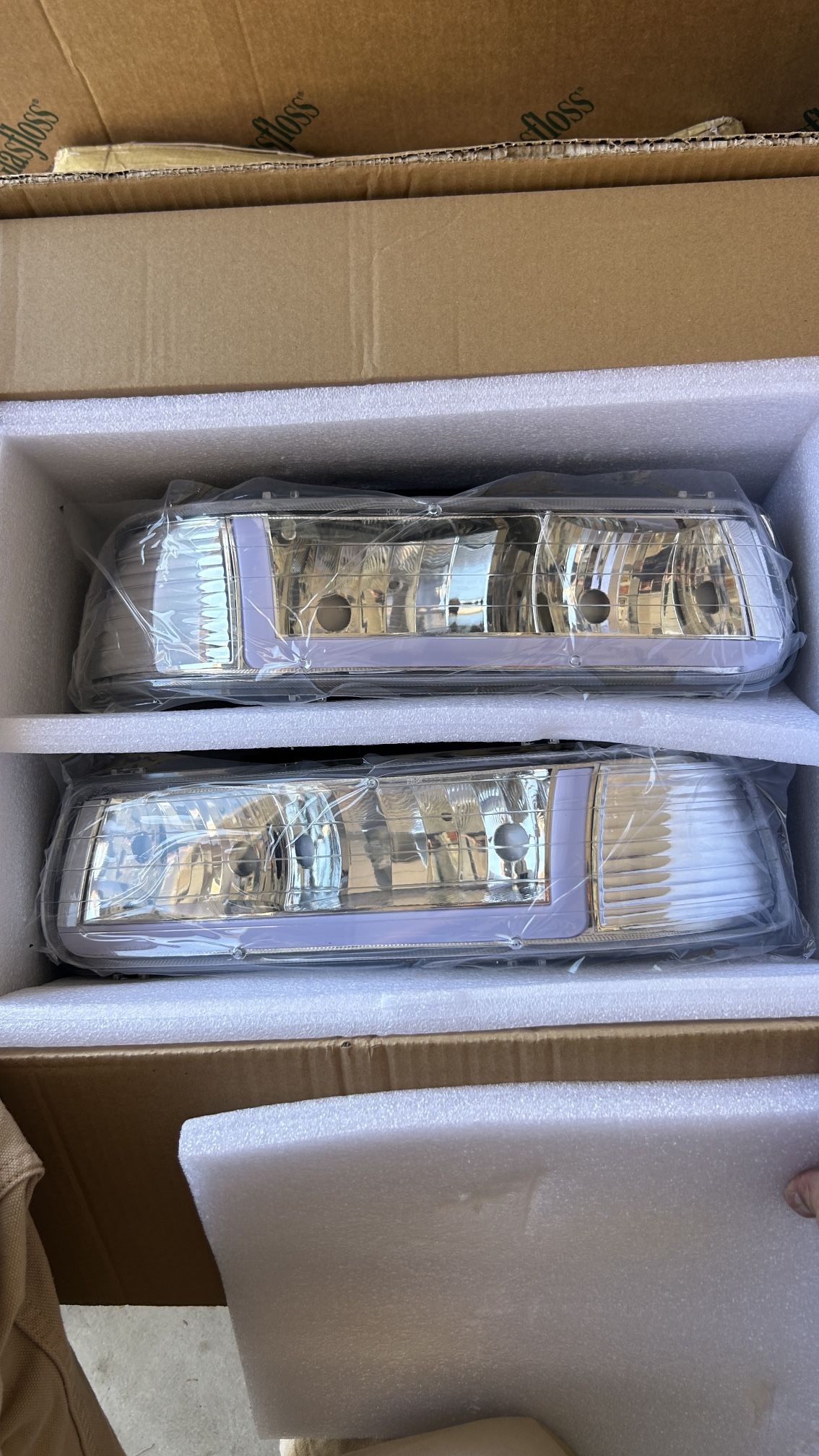 99-06 Chevy Headlights